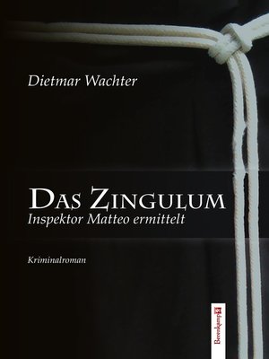 cover image of Das Zingulum